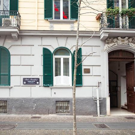 Vomero House Napoli Ngoại thất bức ảnh