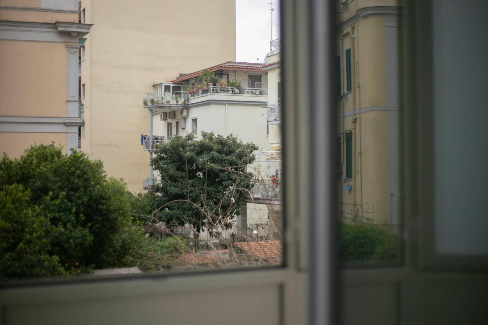 Vomero House Napoli Ngoại thất bức ảnh