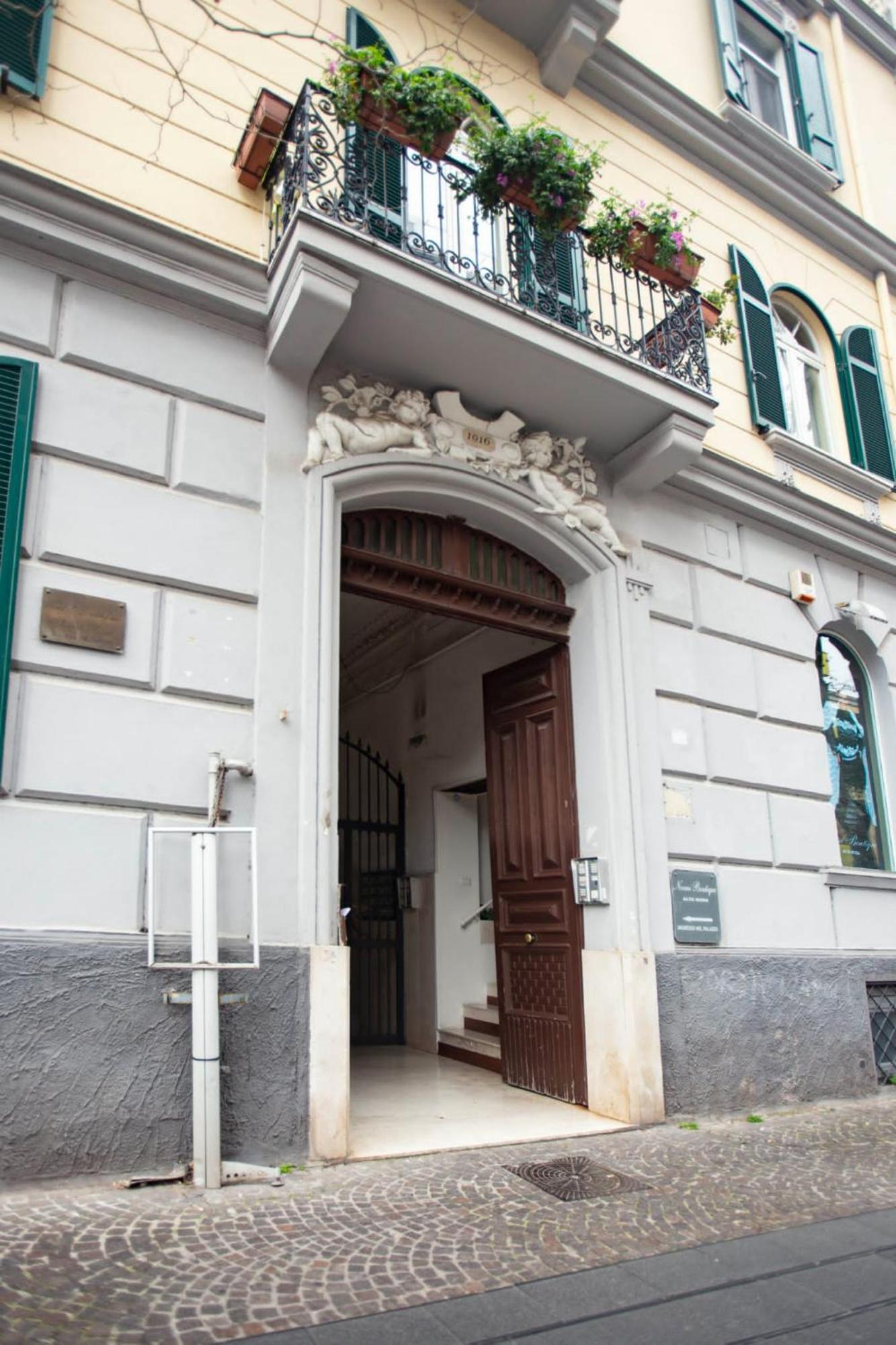 Vomero House Napoli Ngoại thất bức ảnh