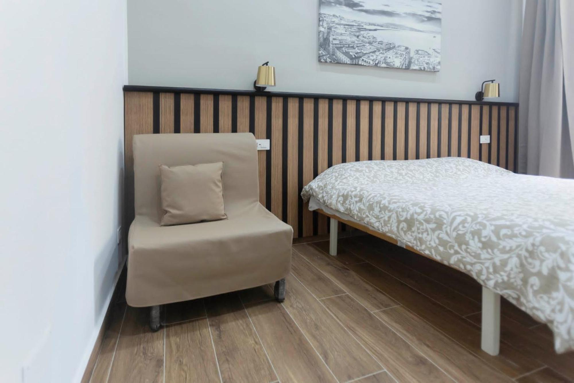 Vomero House Napoli Ngoại thất bức ảnh