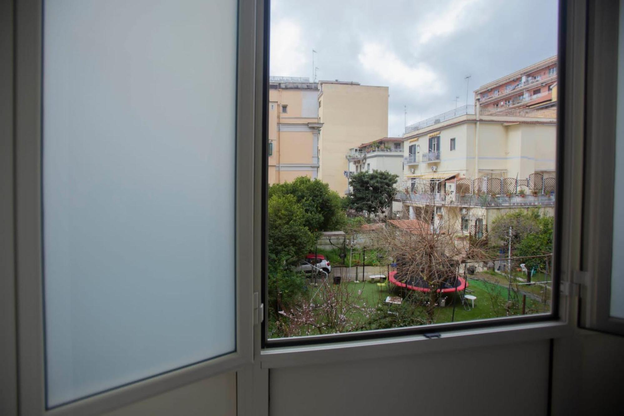 Vomero House Napoli Ngoại thất bức ảnh